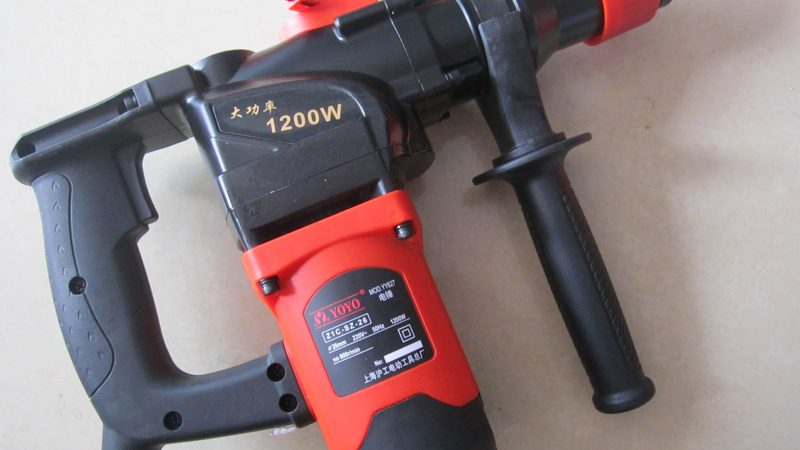 电钻钻孔垂直度定位器：精准钻孔的秘密武器**