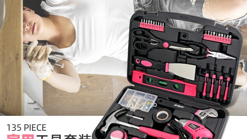 小型气动工具套装：如何选择适合的套装**